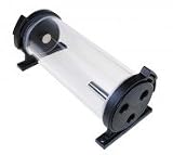 Bitspower Z-Multi 150mm Water Tank Reservoir : BP-WTZM150P-BK