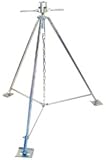 Ultra-Fab Products (19-950200) Aluminum Adjustable Fifth Wheel Tripod Stabilizer