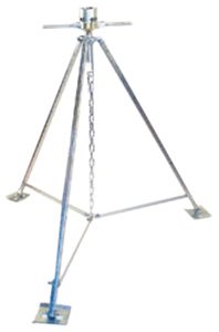 Ultra-Fab 19-950200 Aluminum King Pin Tripod Stabilizer On Sale