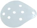 Grafco&reg; Plastic Ventilated Eye Shield: No Cloth Cover