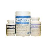 The Co-Clean 3-Phase Colon Cleansing Detoxification Program by Lab88 - Cleanse Your Body & Look Bathing Suit Ready by Summer!!