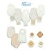 Search : SUR-FIT Natura® Unit Dose Kit with Cut-to-Fit Stomahesive® Skin Barrier & Drainable 12" Pouch - 4" Flange - Transparent - Kit