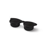U-Lens Contact Case Carrier Color: Black