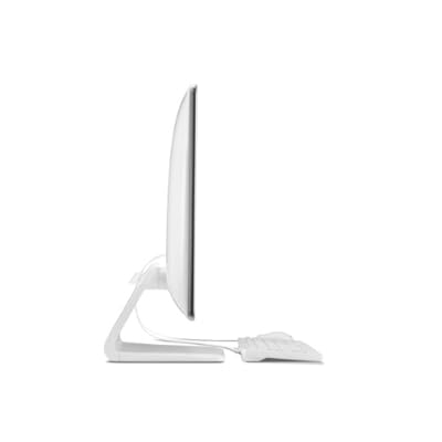 LG ChromeBase 22CV241-W 22-Inch All-in-One Cloud Desktop