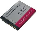 Espow---Replacement Sony NPFT1 InfoLithium Rechargeable Battery Pack for the DSCT1/T9/T33/T5/L1/M1 Digital Cameras