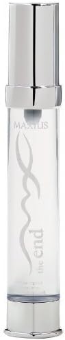 The End Silicone Shine Enhancer Serum Maxius Beauty 1 fl. oz. TE-01 by Maxius