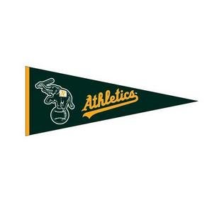 Buy Oakland Athletics Traditions Wool Blend Pennant by WINNING STREAK SPORTS