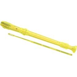 Lyons Soprano Recorder (Transparent Yellow)