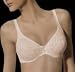 Bali Smooth Indulgence Lace Underwire Bra