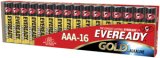 Eveready(R) AAA Alkaline Batteries, Pack Of 16