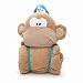 Stephen Joseph Nap Mat Monkey