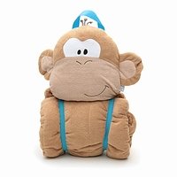 Stephen Joseph Nap Mat Monkey