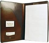 Hugo Boss - Bosca Old Leather Legal Pad Cover