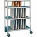 Aluminum Tray Drying Rack - 63