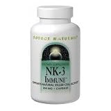 Health Genesis - Source Naturals - NK-3 Immune 500mg w/Selenium - 60 caps