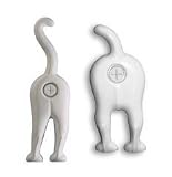 Dog/Cat End Tea-Towel Holder