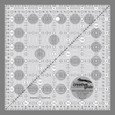 Creative Grids Quilting Ruler 7 1/2 Square