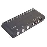 3-WAY Av Selector