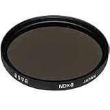 Hoya 77mm HMC ND8 Multi-Coated Neutral Density Filter