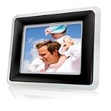 8.5 PHOTO FRAME WHITE