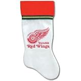 NHL Detroit Red Wings Traditional Stocking