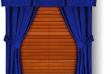 Denver Broncos 82x63 MVP Drapes