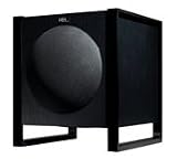 Rel T1 Subwoofer Black Gloss