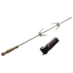 Barbecook 223.6135.600 Spiessmotor und Spiess 60 cm