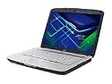 Acer Aspire 7720G-3A2G32Mi GA - Core 2 Duo T5450 - Centrino Duo - RAM 2 Go - HDD 160 Go + 160 Go - DVD&plusmn;RW (+R double couche)/DVD-RAM - Mobility Radeon HD 2600 HyperMemory jusqu'&agrave; 1 280 Mo - Gigabit Ethernet - LAN sans fil : 802.11b/g - Vista Familiale Premium - 17" &eacute;cran large TFT 1440 x 900 ( WXGA+ ) - cam&eacute;ra