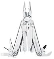 Leatherman Surge Bl Nylon Sheath Box Needlenose & Reg Pliers Blade Exchanger Awl