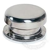 Vetus Mushroom Ventilators PORTOS1 4.7 sq. inch