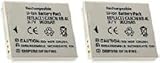 Sterlingtek's Premium 2X NB-4L Battery for Canon SD600 SD630 SD300 SD400
