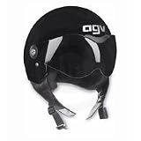 AGV DRAGON OPEN FACE HELMET MATTE BLACK MD AG2914