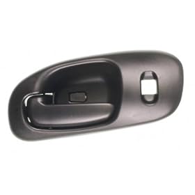 1998-2004 Dodge Intrepid Front Inner Handle - Driver Side (Black)