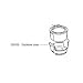 Bosch 288588 Stabilizer Base MUZ4EB1 