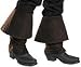 Captain Jack Sparrow Pirate Adult Bootcovers