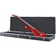 Musician's Gear Economy Molded Electric Bass Case (Black)