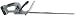 Earthwise OPP00120 20-Inch 18 Volt Cordless Electric Hedge Trimmer