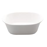 Kitchen Craft Serving Dish, Porcelain, 17cm x 15cm x 5cm