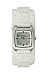 Fossil Trend Collection White Leather Silver Dial Women's watch #JR1159