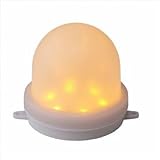 タカショー　モダン和風ライト（ローボルト）　LEDコアモジュール　ほのあかり（庭ゆらぎ）　HBE-Y09W　●73744400　【エクステリア照明 ライト】