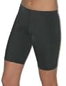 Women's Padded Classic Bike Shorts Cycling Bicycle Biking