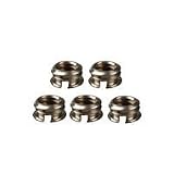 Bogen - Manfrotto Tripod Bushings 1/4-20 to 3/8" (Pack of 5)