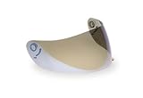 Bell Blue Iridium Replacement Shield for Apex/Sprint/Arrow Helmets