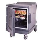 IMAGE OF Camtherm Hot Cart, Electric, Low Profile, Single Door, Temp. Dial, On-Off Power Switch, Universal