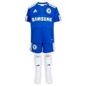 Chelsea Home Kit 2009/10 - Reflex Blue/White - Infants