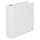 Wilson Jones 385 Line Heavy Duty Locking D-Ring View Binder 2-Inch Capacity, 8.5" x 11" Sheet Size, White (W385-44W)