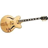 Hofner HVC Verythin Classic Electric Guitar (Natural)
