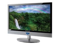 ViewSonic VT1900LED - 19 LED-backlit LCD TV - widescreen - 720p - HDTV - black, silver - VT1900LED 18.5IN LCD TV LED HD 1366X768 2 HDMI ViewSonic VT1900LED - 19 LED-backlit LCD TV - widescreen - 720p - HDTV - black, silver - VT1900LED 18.5IN LCD TV LED HD 1366X768 2 HDMI