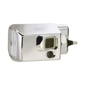 See Automatic Flush Valve for Toilets - Chrome Full size and View details